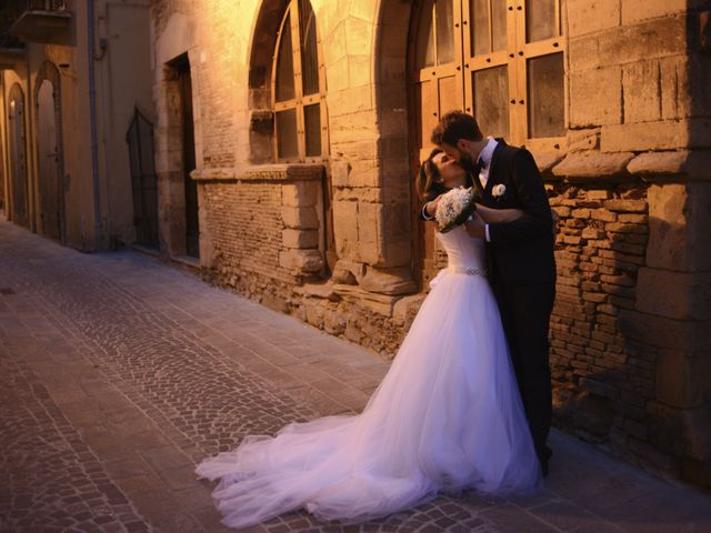 Il matrimonio di Vincenzo e Sandra a Ortona, Chieti 6