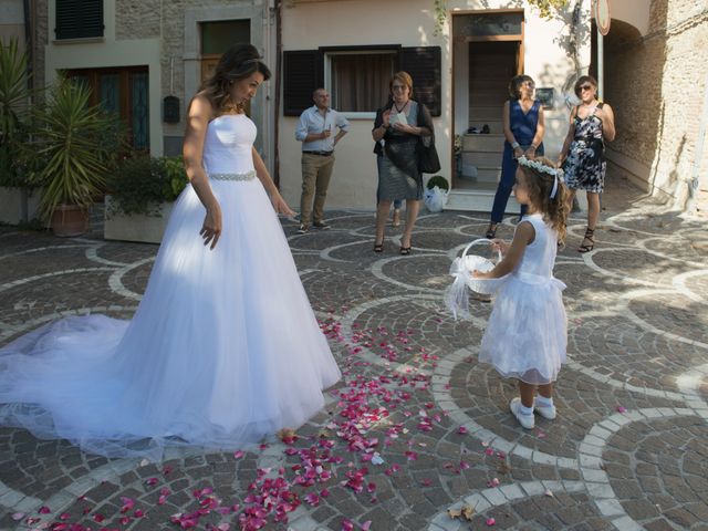 Il matrimonio di Vincenzo e Sandra a Ortona, Chieti 10