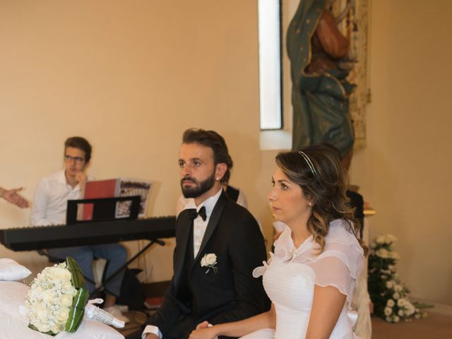 Il matrimonio di Vincenzo e Sandra a Ortona, Chieti 16