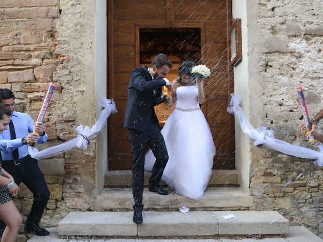 Il matrimonio di Vincenzo e Sandra a Ortona, Chieti 17