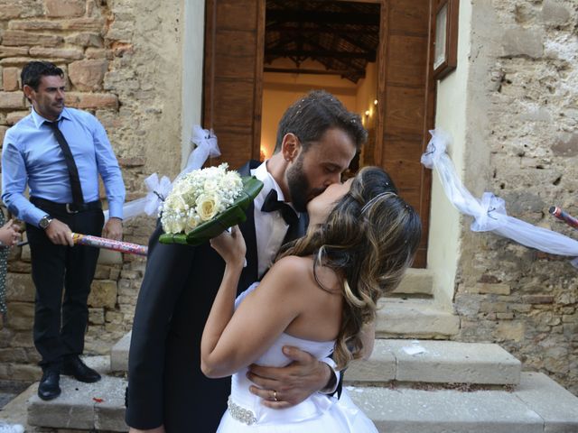 Il matrimonio di Vincenzo e Sandra a Ortona, Chieti 18