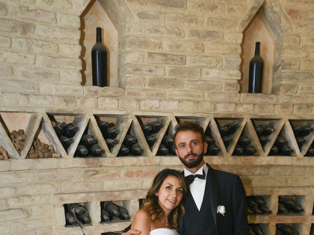 Il matrimonio di Vincenzo e Sandra a Ortona, Chieti 29