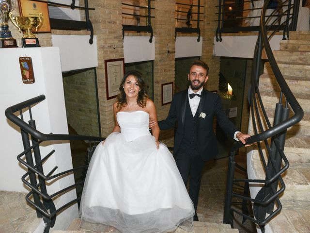 Il matrimonio di Vincenzo e Sandra a Ortona, Chieti 31