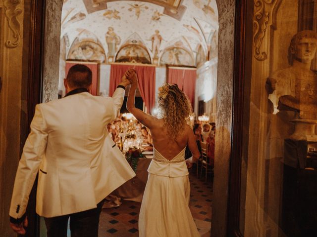 Il matrimonio di Gianluca e Stefania a Pisa, Pisa 43