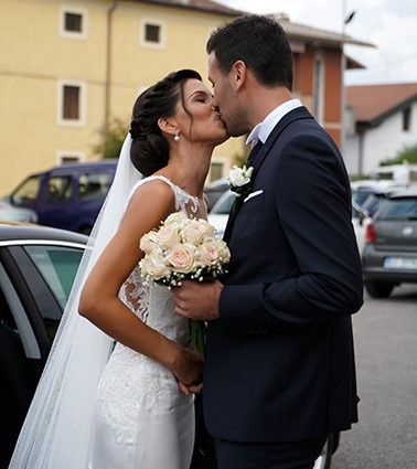 Il matrimonio di Riccardo e Cristina a Povegliano Veronese, Verona 10