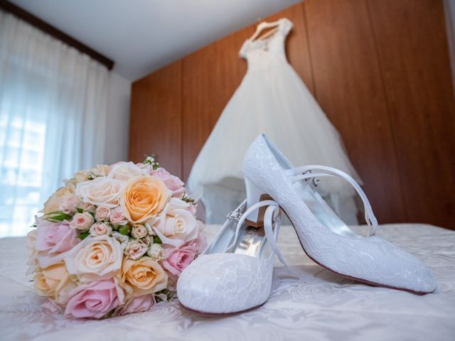Il matrimonio di Giuseppe e Lorena a Sestri Levante, Genova 1