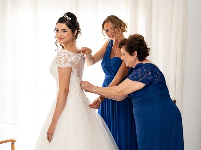 Il matrimonio di Giuseppe e Lorena a Sestri Levante, Genova 4