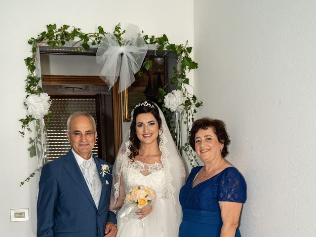 Il matrimonio di Giuseppe e Lorena a Sestri Levante, Genova 6