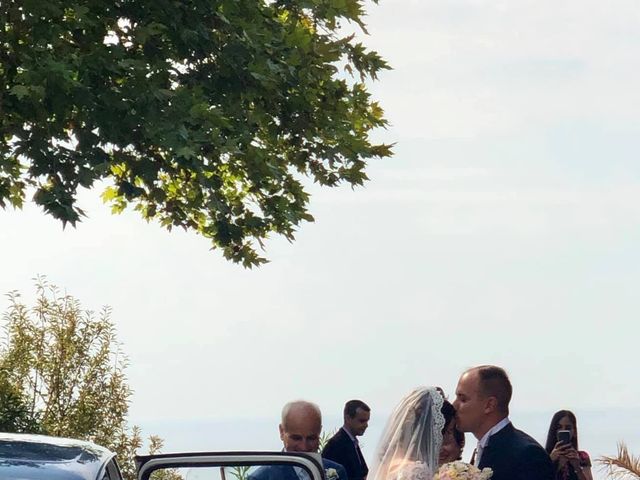 Il matrimonio di Giuseppe e Lorena a Sestri Levante, Genova 8