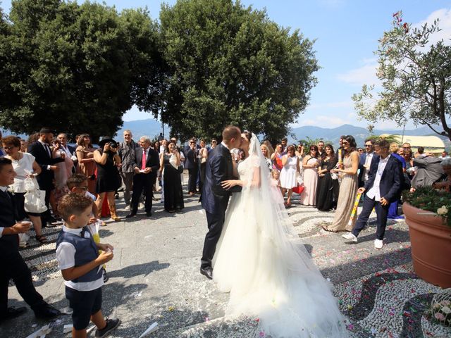 Il matrimonio di Giuseppe e Lorena a Sestri Levante, Genova 10