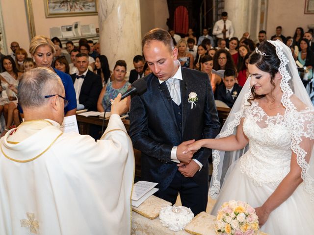 Il matrimonio di Giuseppe e Lorena a Sestri Levante, Genova 11