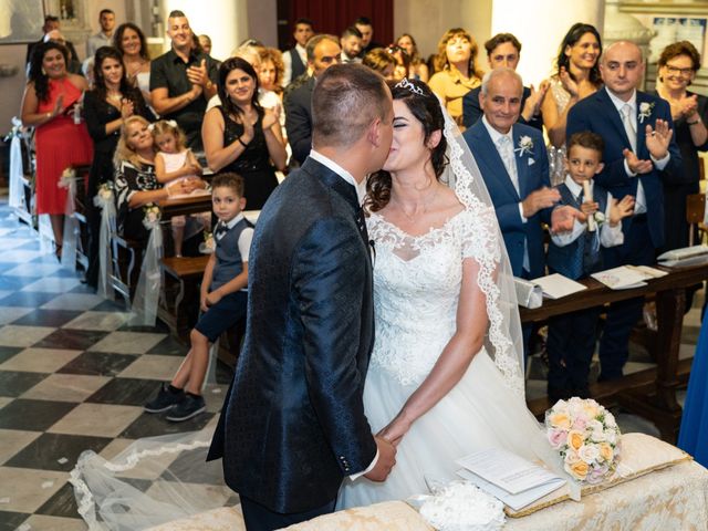 Il matrimonio di Giuseppe e Lorena a Sestri Levante, Genova 12