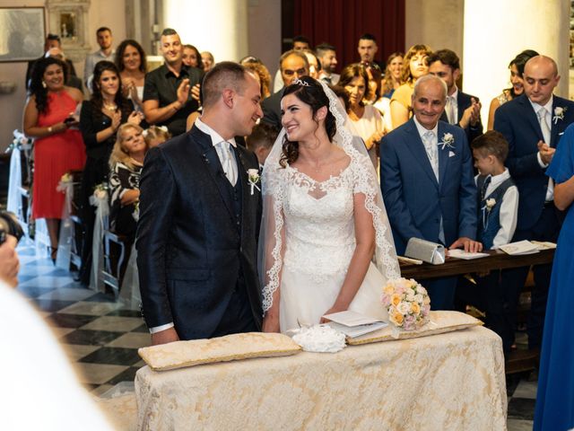 Il matrimonio di Giuseppe e Lorena a Sestri Levante, Genova 13
