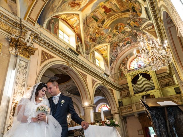 Il matrimonio di Giuseppe e Lorena a Sestri Levante, Genova 19