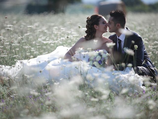 Il matrimonio di Marco e Valentina a Foiano della Chiana, Arezzo 2