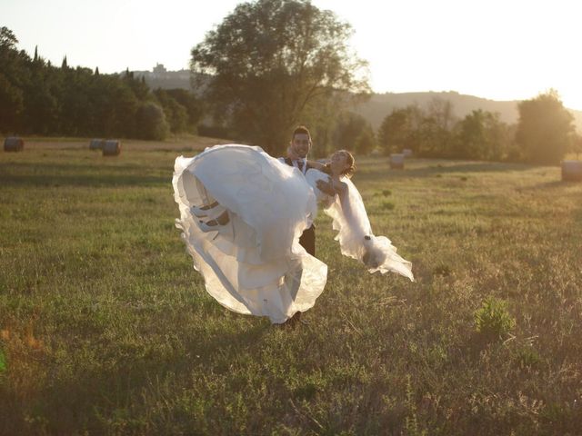 Il matrimonio di Marco e Valentina a Foiano della Chiana, Arezzo 5