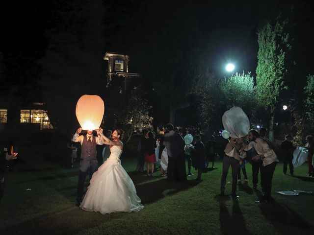Il matrimonio di Marco e Valentina a Foiano della Chiana, Arezzo 14
