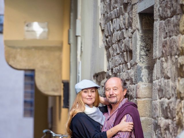 Il matrimonio di Fabrizio e Sabrina a Carmignano, Prato 4