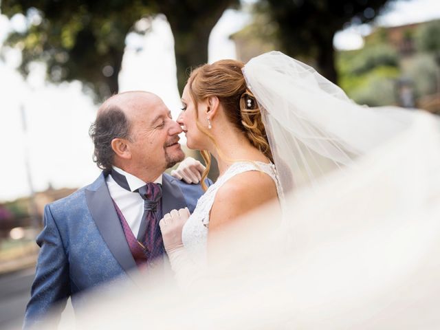 Il matrimonio di Fabrizio e Sabrina a Carmignano, Prato 67