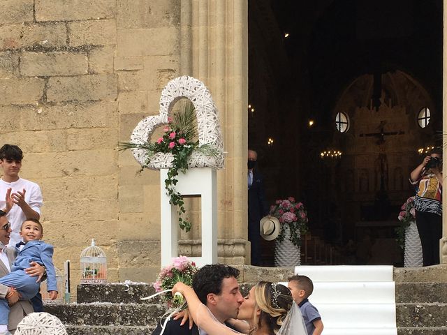 Il matrimonio di Alessandro e Ramona a Assoro, Enna 7