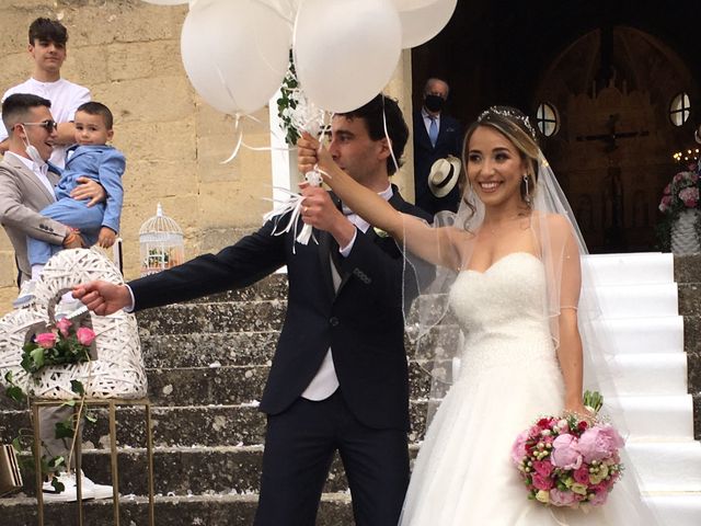Il matrimonio di Alessandro e Ramona a Assoro, Enna 8