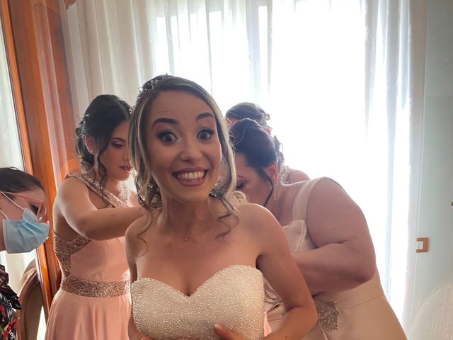 Il matrimonio di Alessandro e Ramona a Assoro, Enna 9
