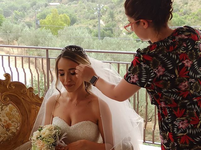 Il matrimonio di Alessandro e Ramona a Assoro, Enna 11