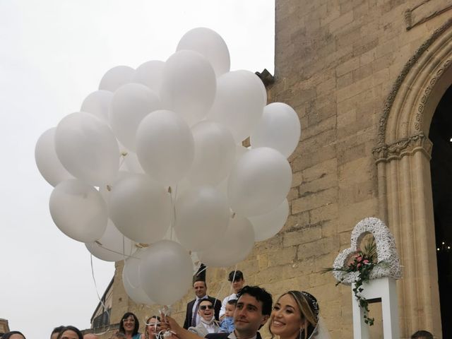 Il matrimonio di Alessandro e Ramona a Assoro, Enna 14