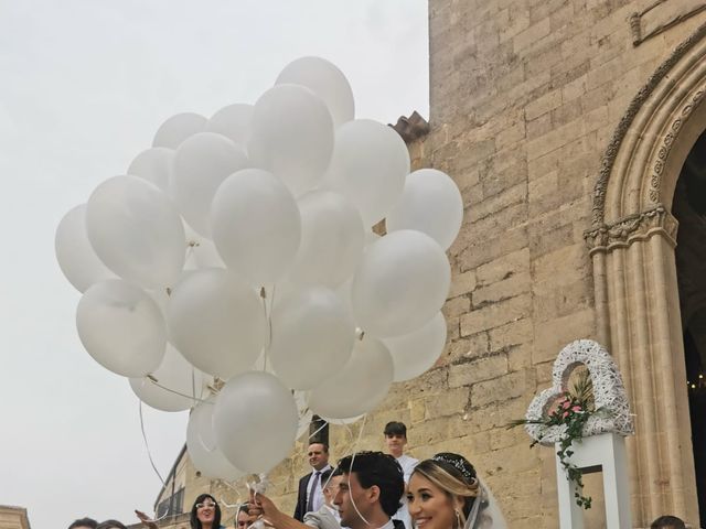 Il matrimonio di Alessandro e Ramona a Assoro, Enna 15