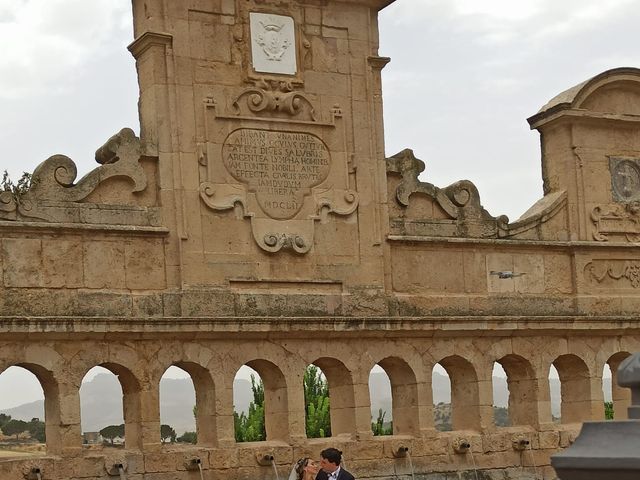 Il matrimonio di Alessandro e Ramona a Assoro, Enna 16