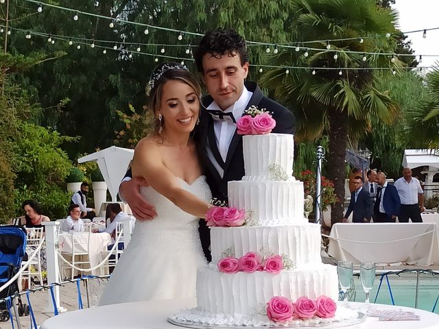 Il matrimonio di Alessandro e Ramona a Assoro, Enna 17