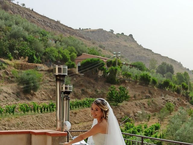 Il matrimonio di Alessandro e Ramona a Assoro, Enna 18