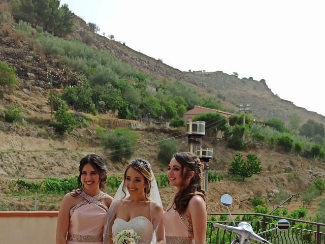 Il matrimonio di Alessandro e Ramona a Assoro, Enna 20