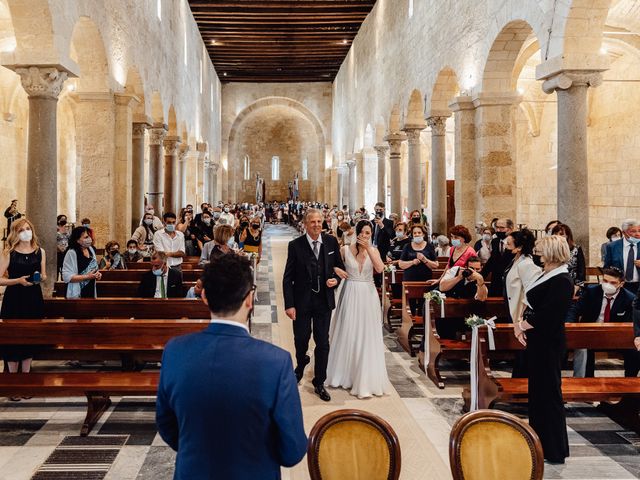 Il matrimonio di Paolo e Alessandra a Porto Torres, Sassari 22