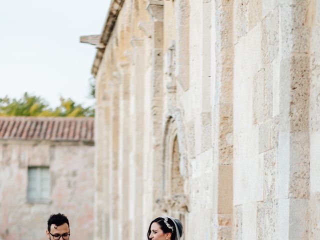 Il matrimonio di Paolo e Alessandra a Porto Torres, Sassari 36