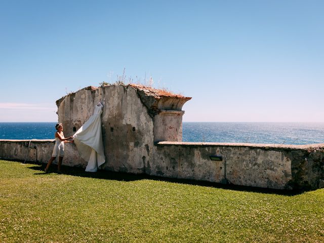 Il matrimonio di Alessandro e Francesca a Finale Ligure, Savona 2