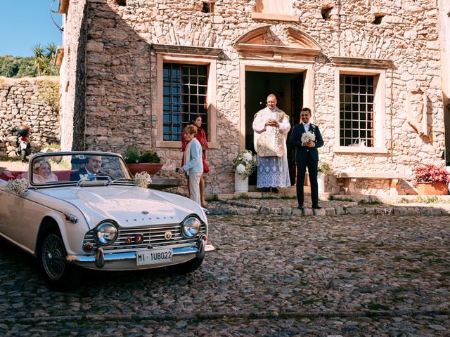 Il matrimonio di Alessandro e Francesca a Finale Ligure, Savona 16