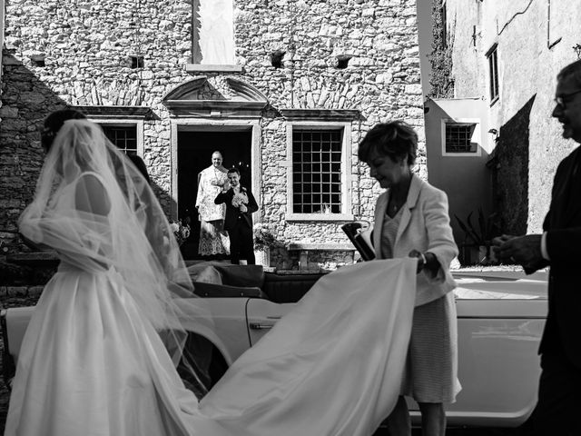 Il matrimonio di Alessandro e Francesca a Finale Ligure, Savona 17