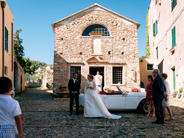 Il matrimonio di Alessandro e Francesca a Finale Ligure, Savona 19