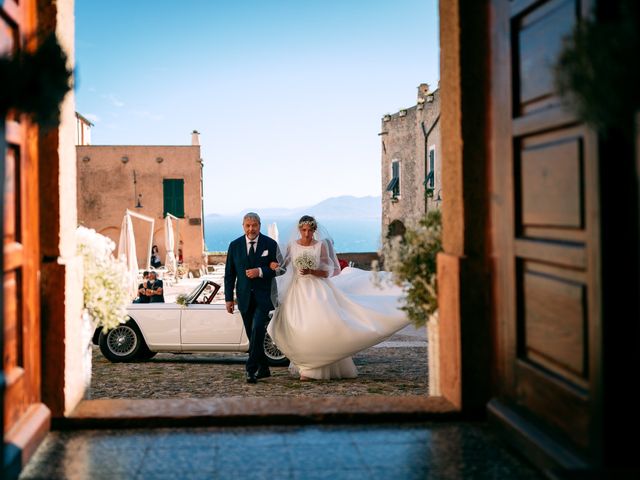 Il matrimonio di Alessandro e Francesca a Finale Ligure, Savona 21