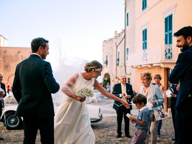 Il matrimonio di Alessandro e Francesca a Finale Ligure, Savona 32