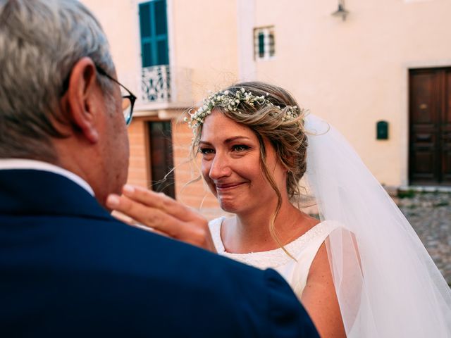 Il matrimonio di Alessandro e Francesca a Finale Ligure, Savona 34