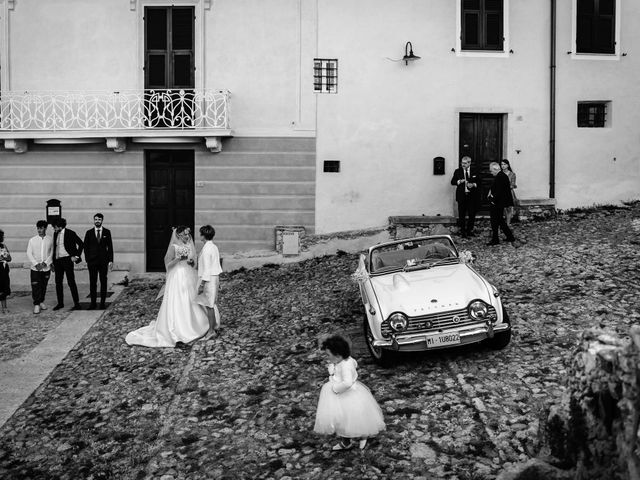 Il matrimonio di Alessandro e Francesca a Finale Ligure, Savona 35