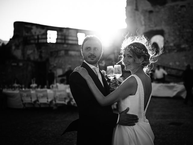 Il matrimonio di Alessandro e Francesca a Finale Ligure, Savona 43