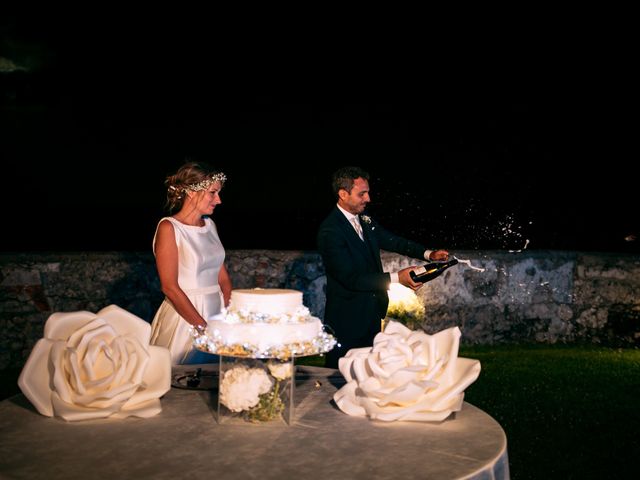 Il matrimonio di Alessandro e Francesca a Finale Ligure, Savona 52