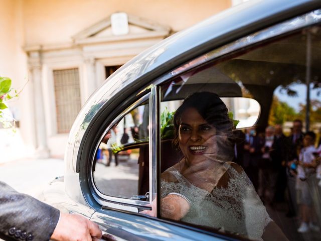 Il matrimonio di Armando e Giselle a Stezzano, Bergamo 13