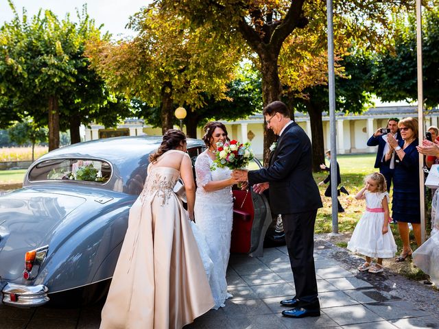 Il matrimonio di Armando e Giselle a Stezzano, Bergamo 14