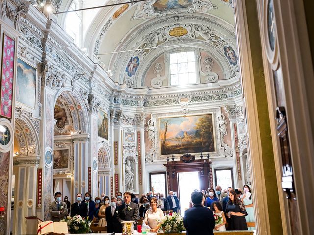 Il matrimonio di Armando e Giselle a Stezzano, Bergamo 16