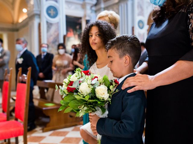 Il matrimonio di Armando e Giselle a Stezzano, Bergamo 19