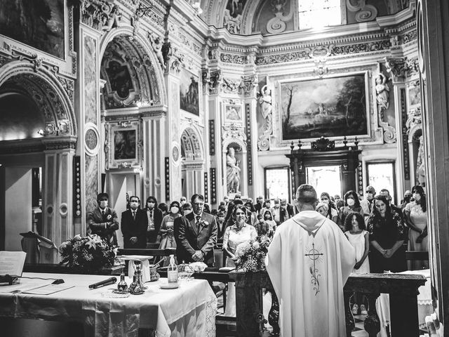 Il matrimonio di Armando e Giselle a Stezzano, Bergamo 20